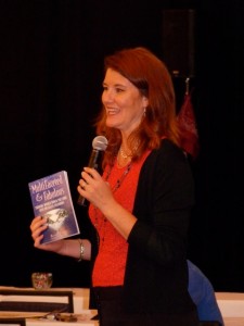 Ronda Fisher Motivational Keynote Speaker